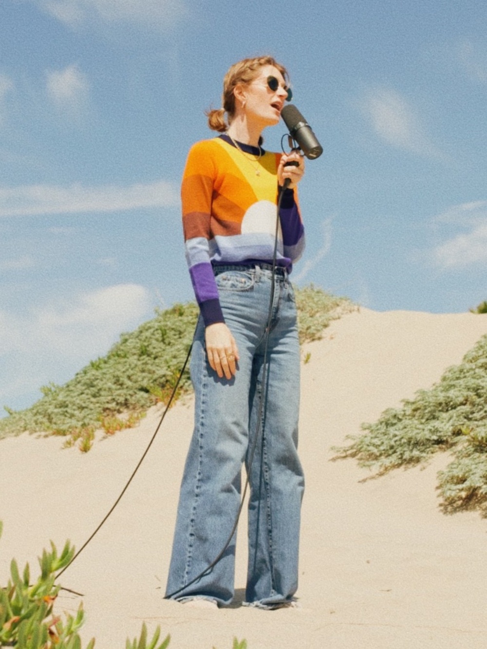 Stoned Immaculate California Dreamin' Sweater